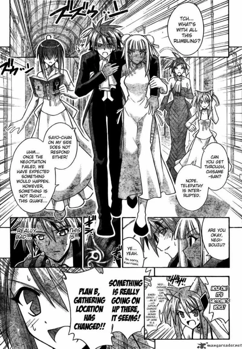 Mahou Sensei Negima! Chapter 276 page 8