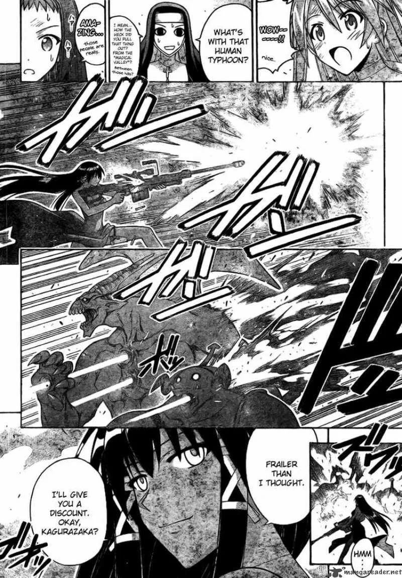 Mahou Sensei Negima! Chapter 276 page 7