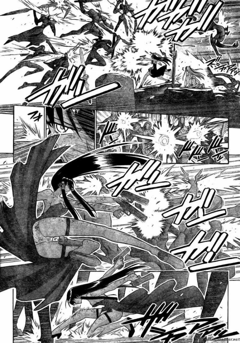 Mahou Sensei Negima! Chapter 276 page 4
