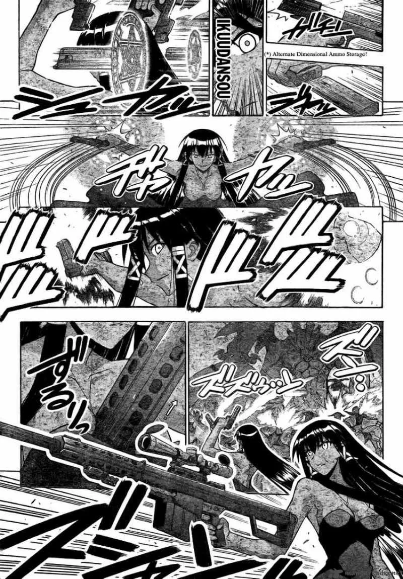 Mahou Sensei Negima! Chapter 276 page 6