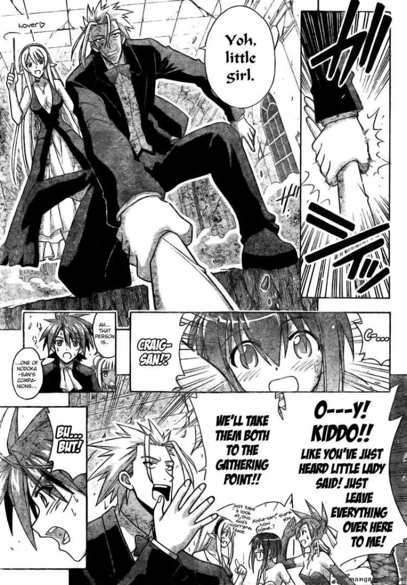 Mahou Sensei Negima! Chapter 276 page 12