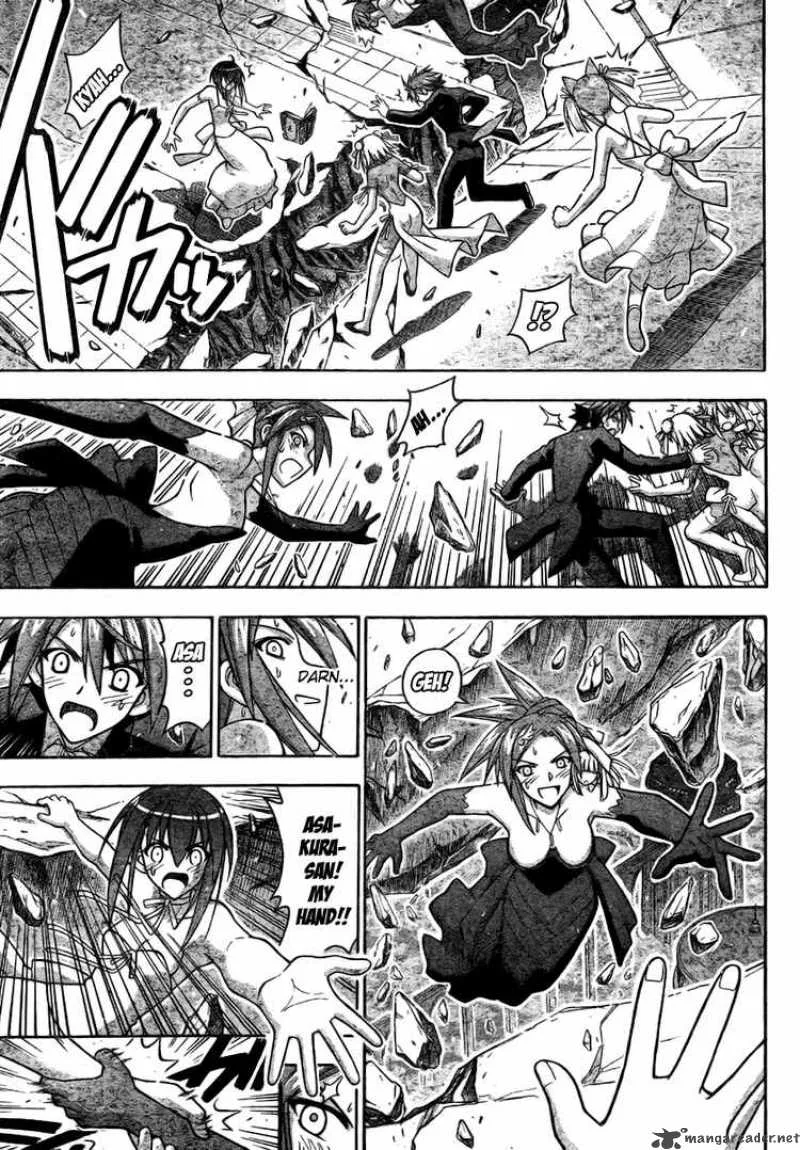 Mahou Sensei Negima! Chapter 276 page 10