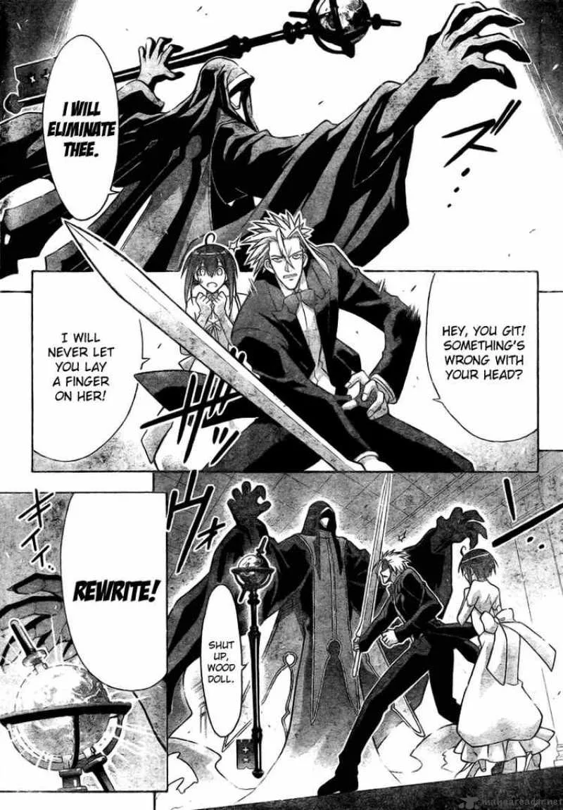 Mahou Sensei Negima! Chapter 276 page 16