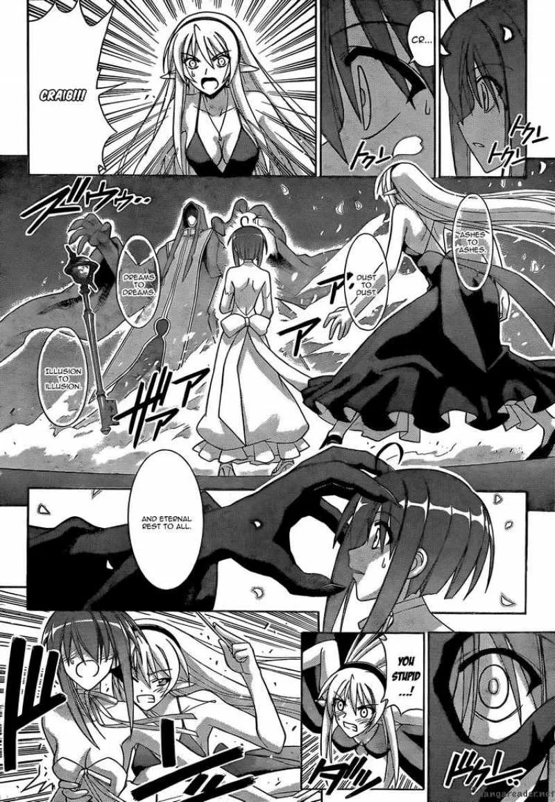 Mahou Sensei Negima! Chapter 277 page 2