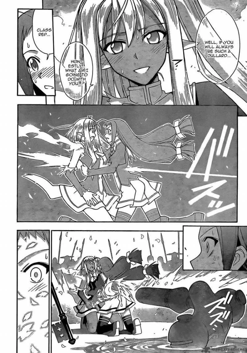 Mahou Sensei Negima! Chapter 277 page 16