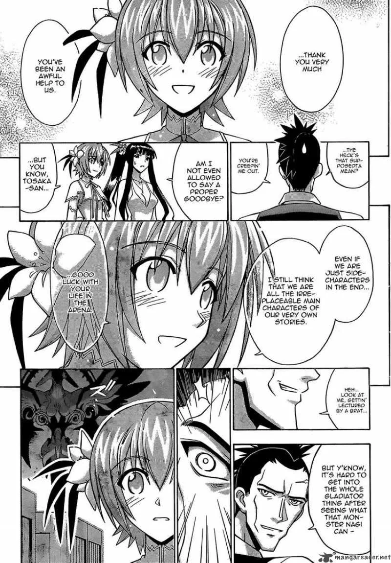 Mahou Sensei Negima! Chapter 277 page 11