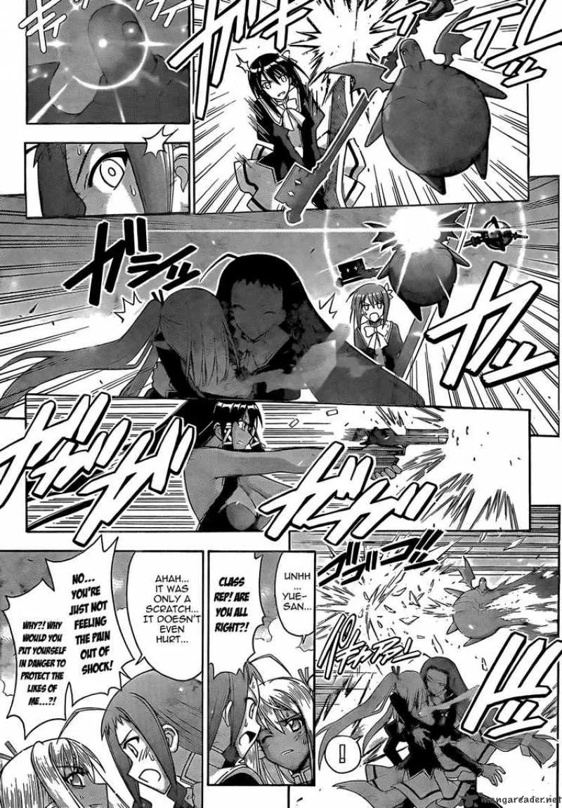 Mahou Sensei Negima! Chapter 277 page 15