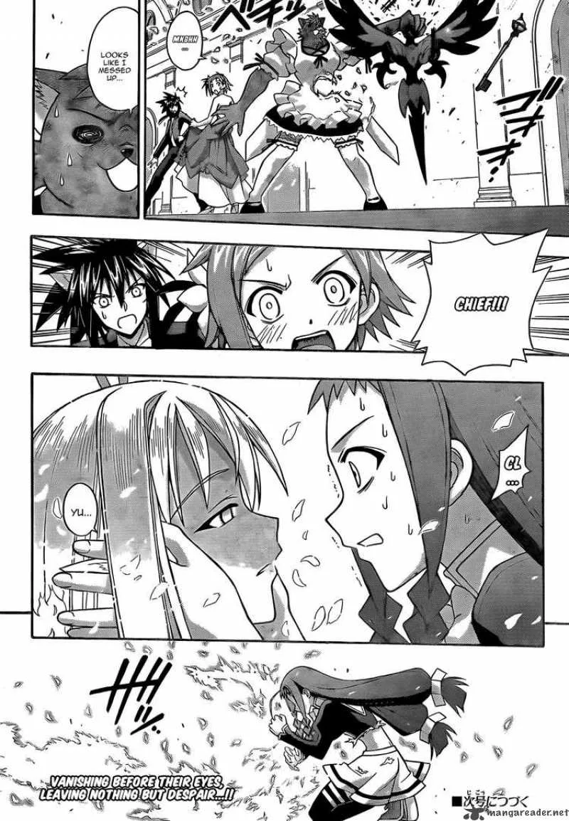 Mahou Sensei Negima! Chapter 277 page 18