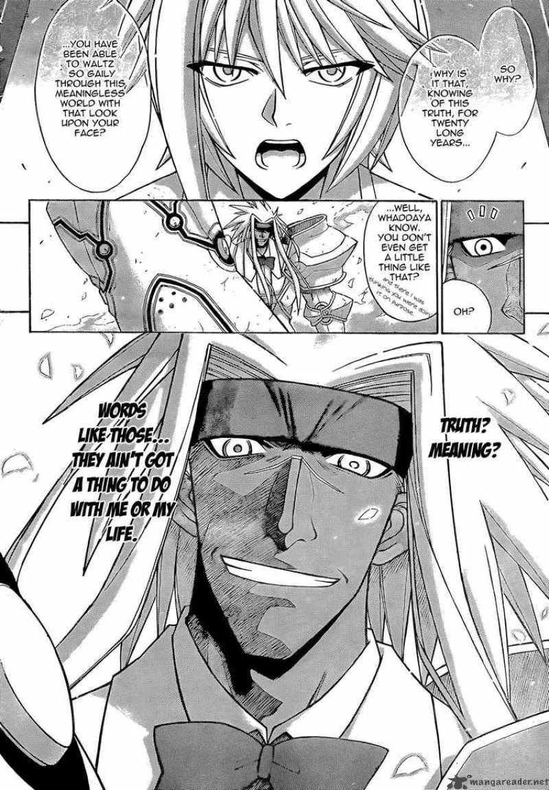 Mahou Sensei Negima! Chapter 278 page 10