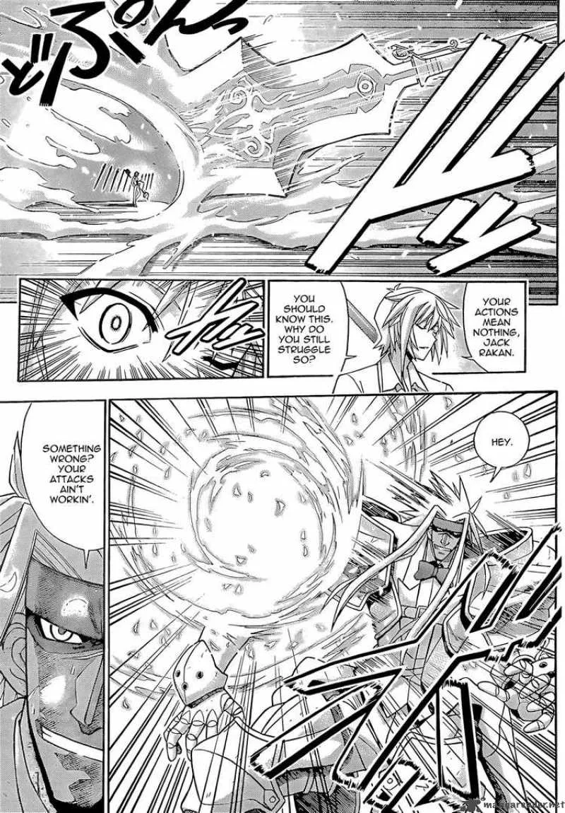 Mahou Sensei Negima! Chapter 278 page 7