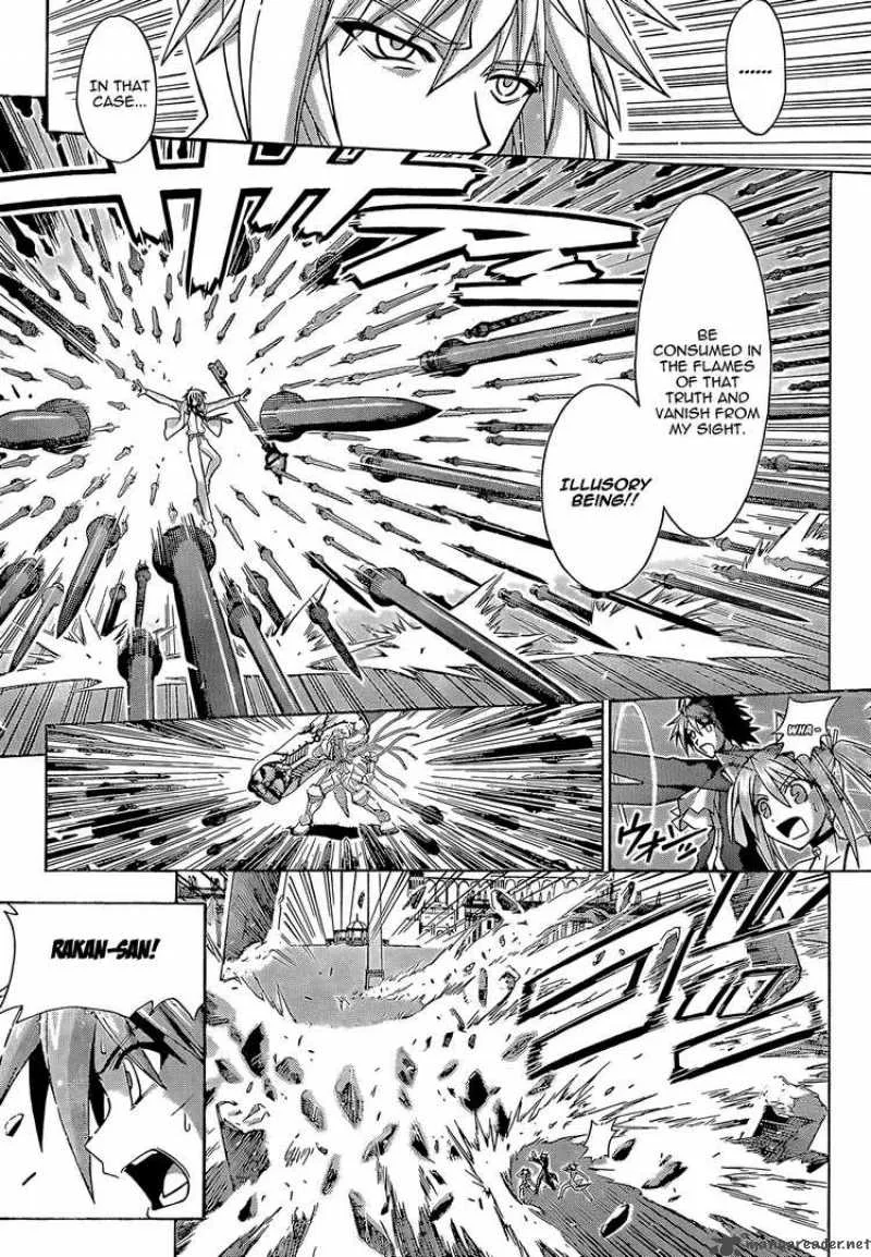 Mahou Sensei Negima! Chapter 278 page 11