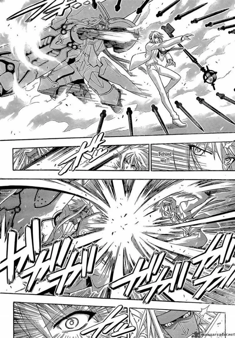 Mahou Sensei Negima! Chapter 278 page 12