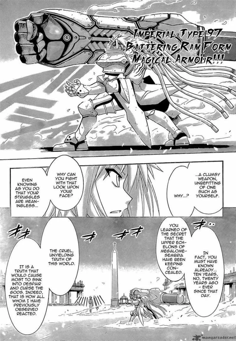 Mahou Sensei Negima! Chapter 278 page 9