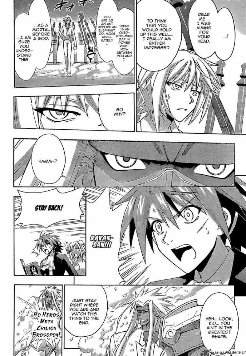 Mahou Sensei Negima! Chapter 278 page 8