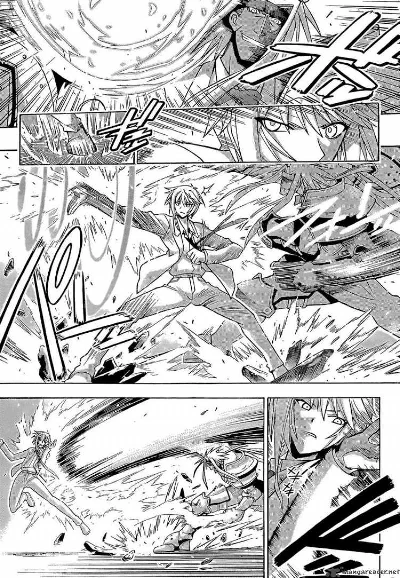 Mahou Sensei Negima! Chapter 278 page 13