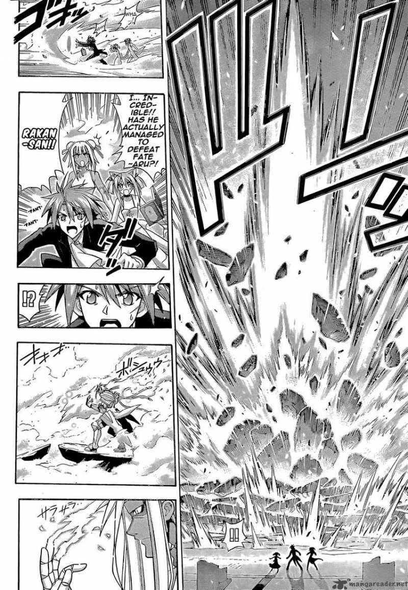 Mahou Sensei Negima! Chapter 278 page 16