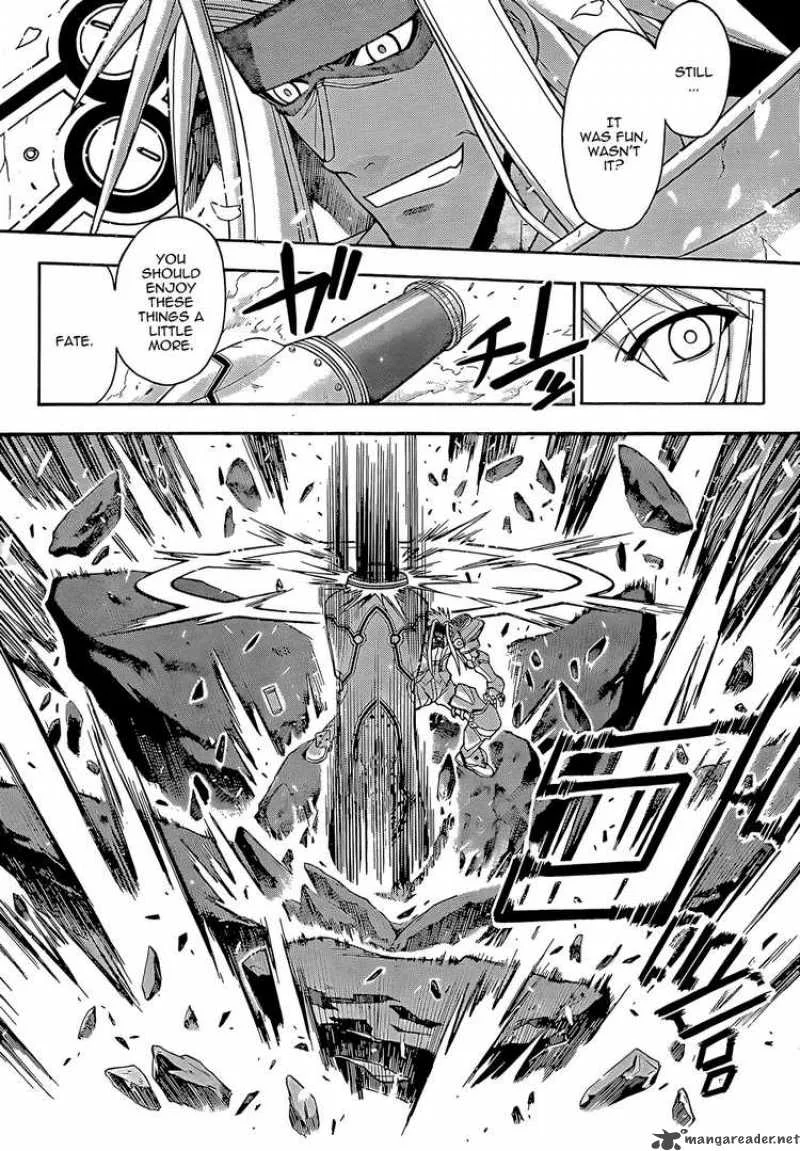Mahou Sensei Negima! Chapter 278 page 15