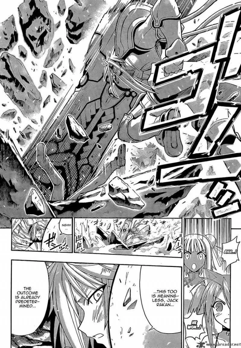 Mahou Sensei Negima! Chapter 278 page 14