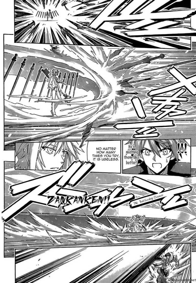 Mahou Sensei Negima! Chapter 278 page 6