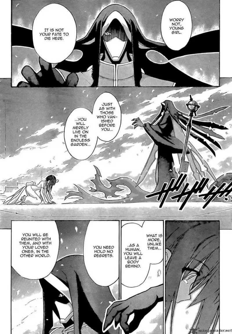 Mahou Sensei Negima! Chapter 279 page 14