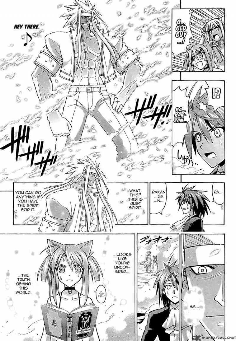 Mahou Sensei Negima! Chapter 279 page 7