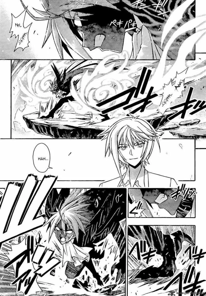 Mahou Sensei Negima! Chapter 279 page 3