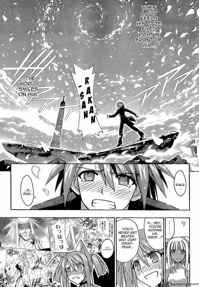 Mahou Sensei Negima! Chapter 279 page 11