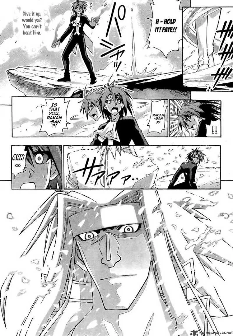 Mahou Sensei Negima! Chapter 279 page 6