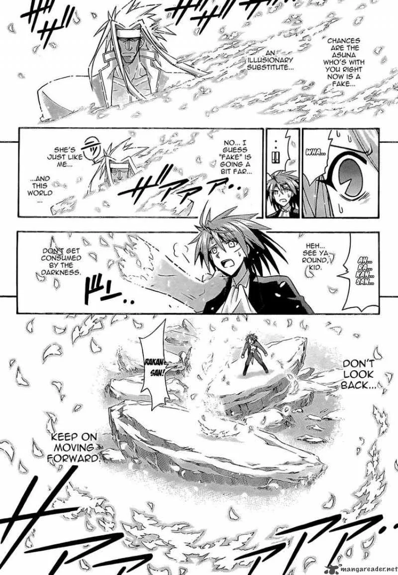 Mahou Sensei Negima! Chapter 279 page 10
