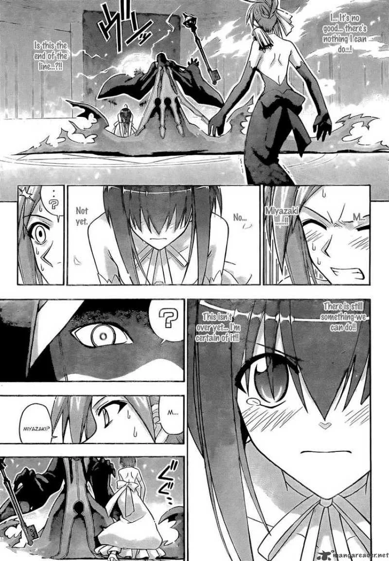 Mahou Sensei Negima! Chapter 279 page 15