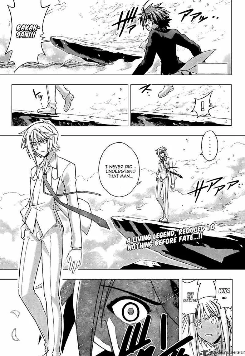 Mahou Sensei Negima! Chapter 279 page 1