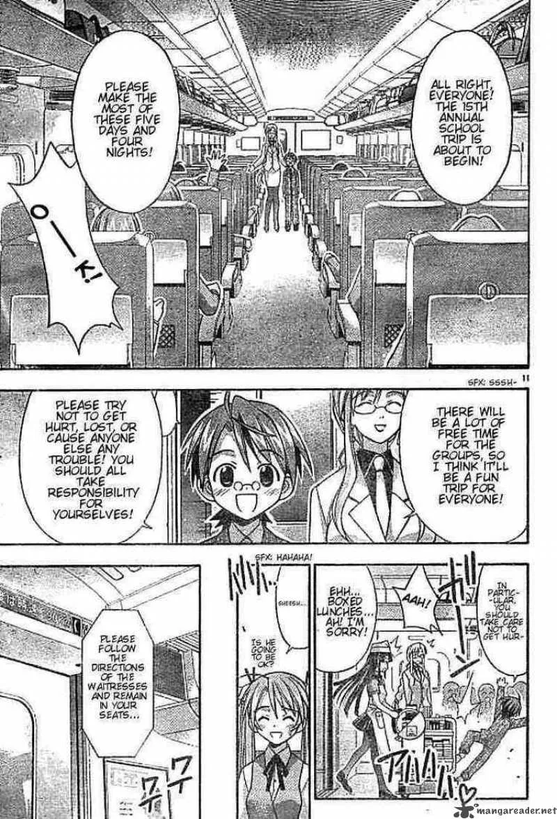 Mahou Sensei Negima! Chapter 28 page 11