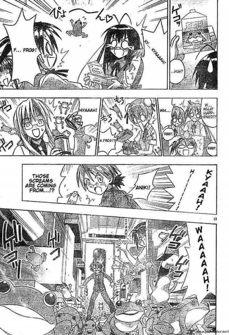 Mahou Sensei Negima! Chapter 28 page 13