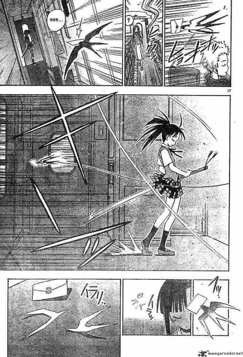 Mahou Sensei Negima! Chapter 28 page 17