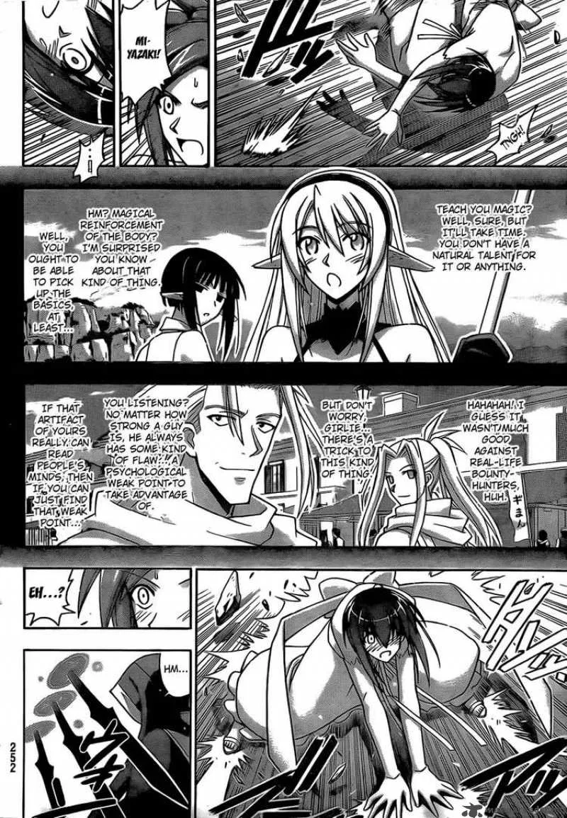 Mahou Sensei Negima! Chapter 280 page 2