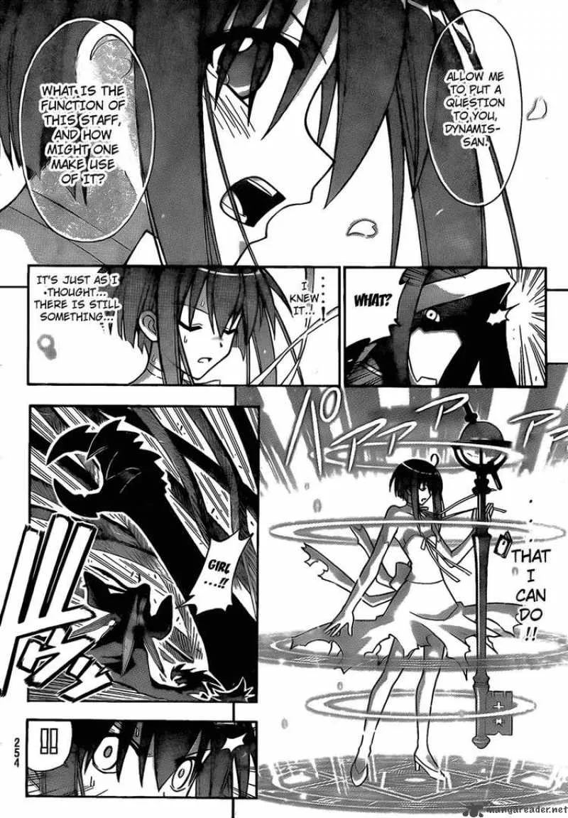 Mahou Sensei Negima! Chapter 280 page 4