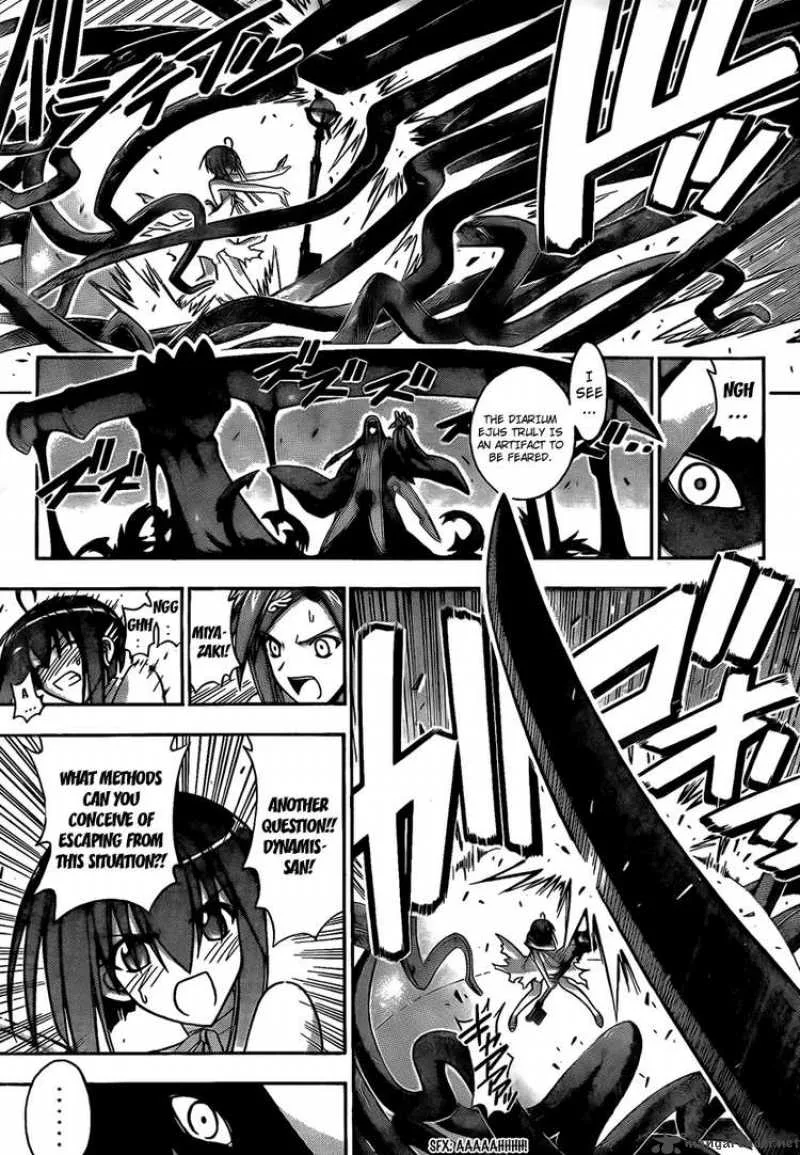 Mahou Sensei Negima! Chapter 280 page 5