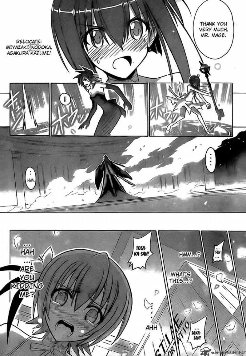 Mahou Sensei Negima! Chapter 280 page 6