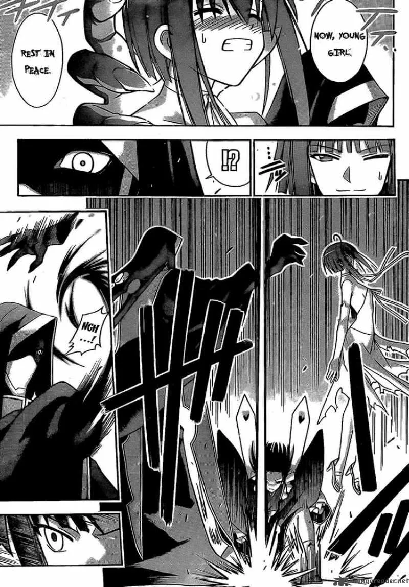 Mahou Sensei Negima! Chapter 280 page 11