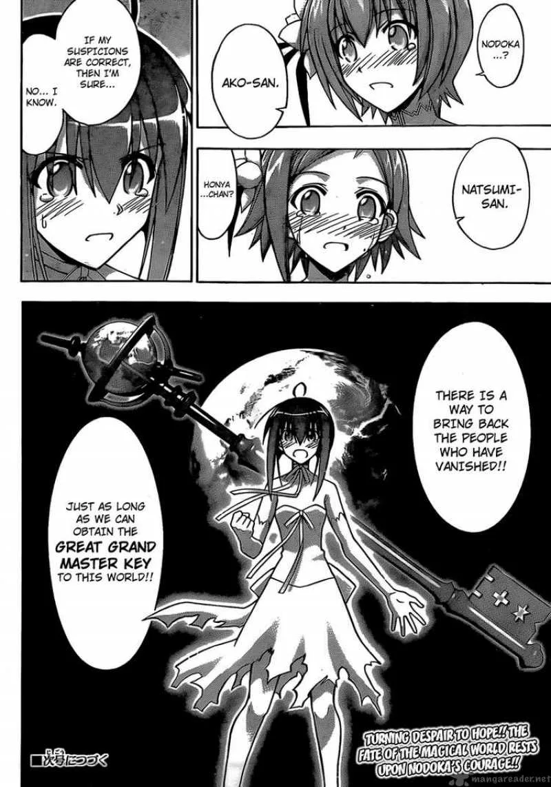 Mahou Sensei Negima! Chapter 280 page 18