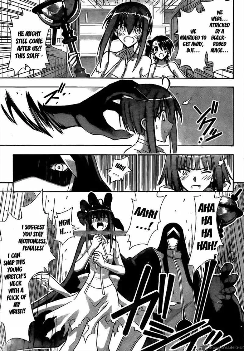Mahou Sensei Negima! Chapter 280 page 9