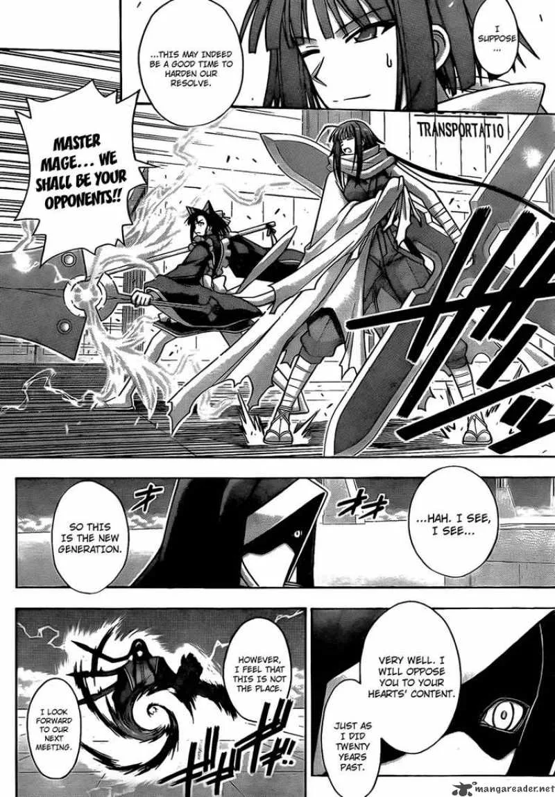 Mahou Sensei Negima! Chapter 280 page 14