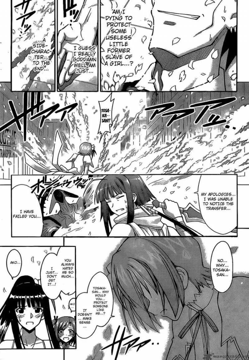 Mahou Sensei Negima! Chapter 280 page 7