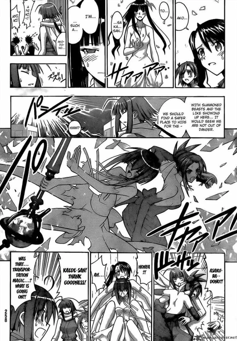 Mahou Sensei Negima! Chapter 280 page 8