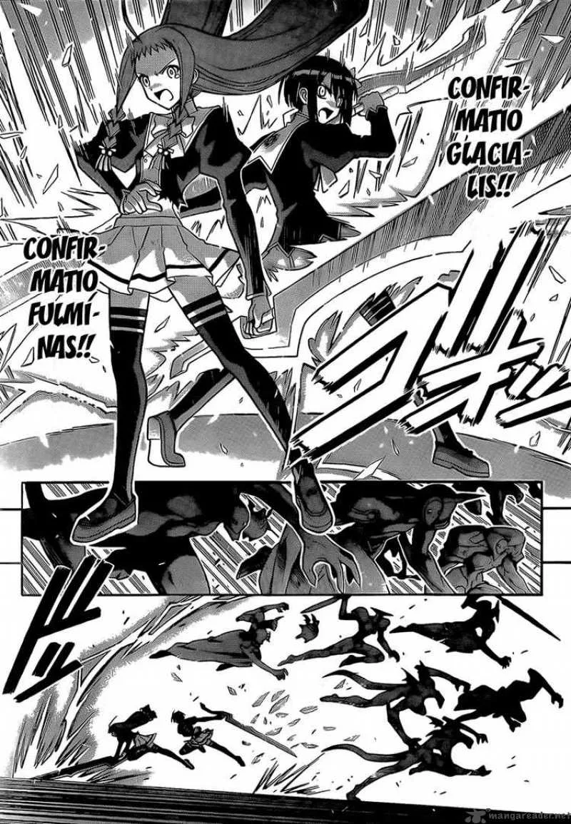 Mahou Sensei Negima! Chapter 281 page 3