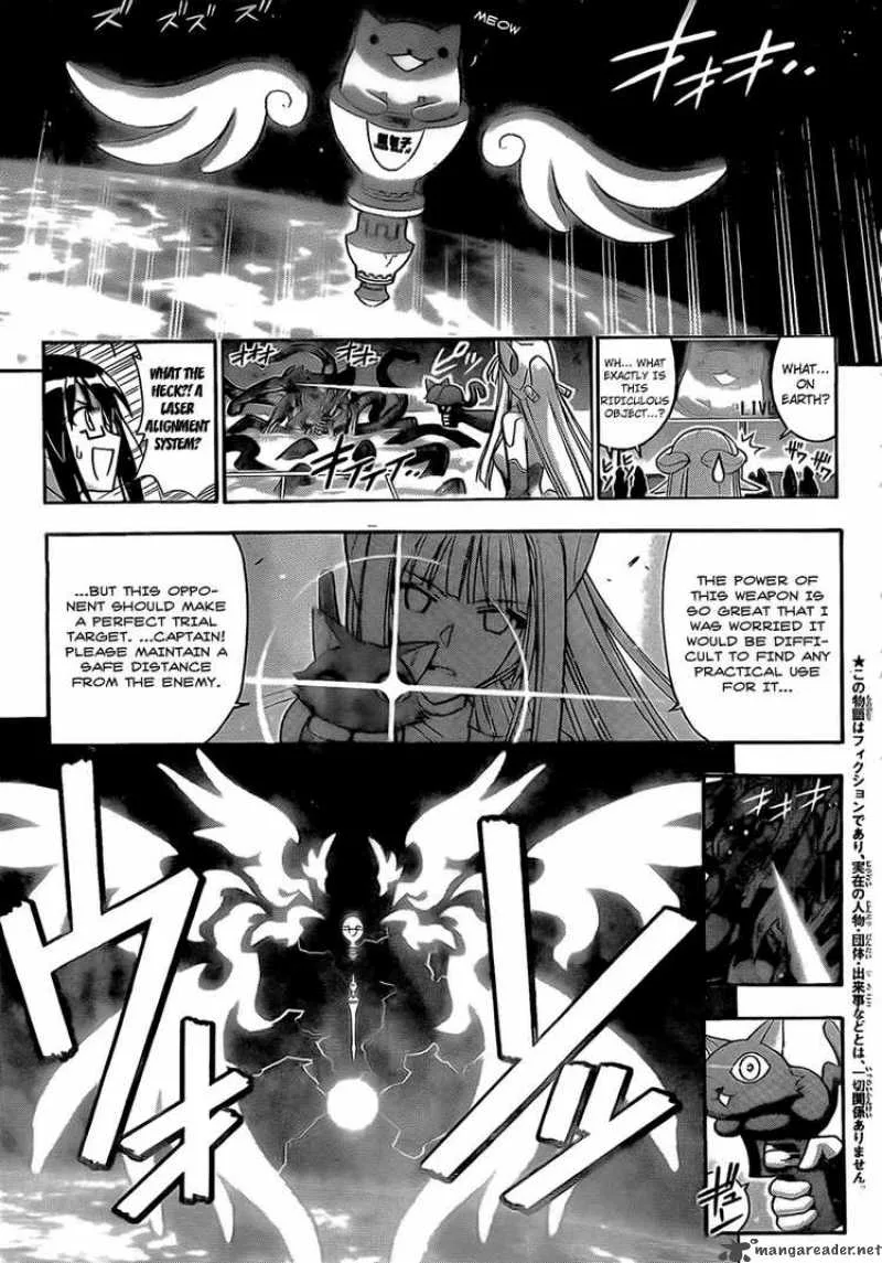 Mahou Sensei Negima! Chapter 281 page 15