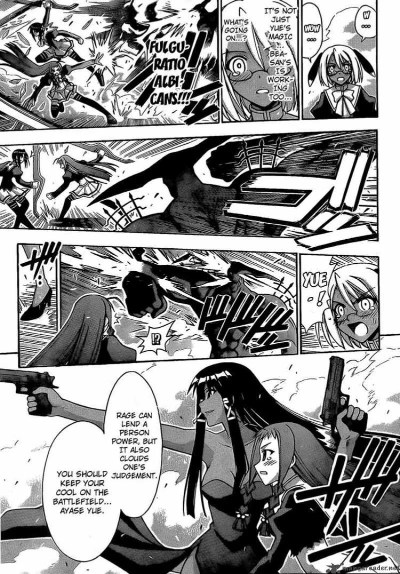 Mahou Sensei Negima! Chapter 281 page 5