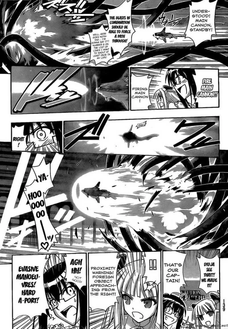 Mahou Sensei Negima! Chapter 281 page 11