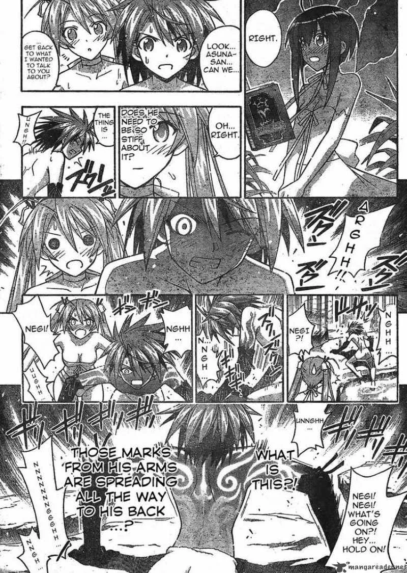 Mahou Sensei Negima! Chapter 283 page 7