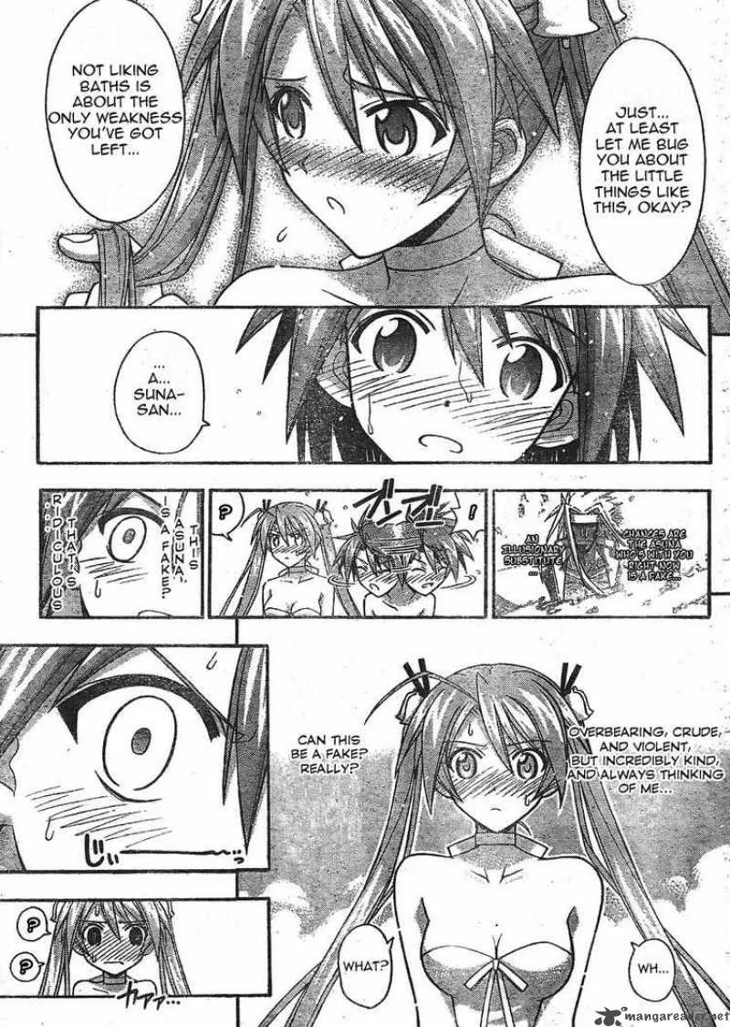 Mahou Sensei Negima! Chapter 283 page 5